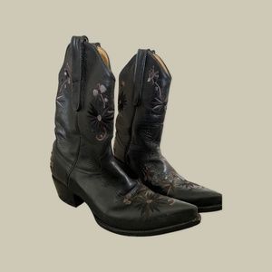 Yipee Ki Yay Cowboy boots by Old Gringos